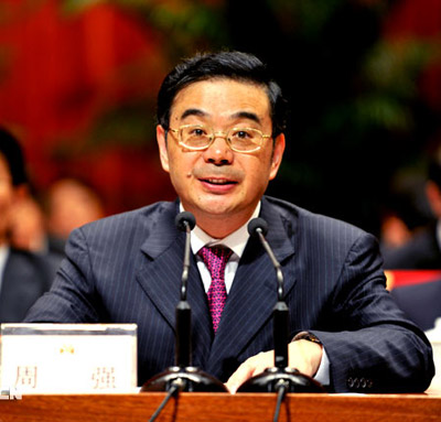 湖南省委书记周强(1960年4月生,现年50岁) 湖南省委书记周强(1960年4月生,现年50岁)