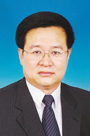 王国生担任湖北省副省长代理省长(图)