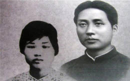 毛泽东与杨开慧