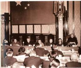 中央人民政府委员会第22次会议