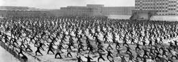 1959年第一届全运会的广播体操表演