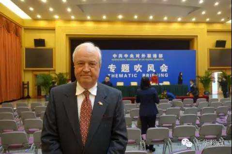 六中全会,外国驻华使节关心啥?