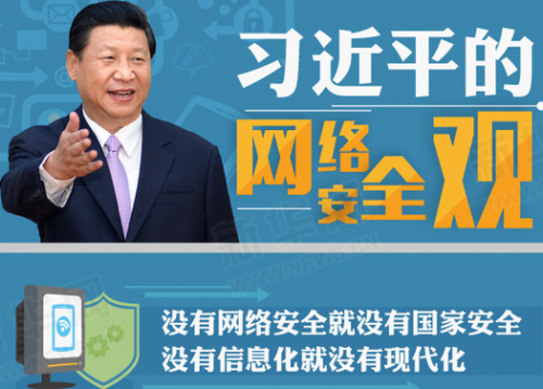 习近平的网络观 习近平的网络观