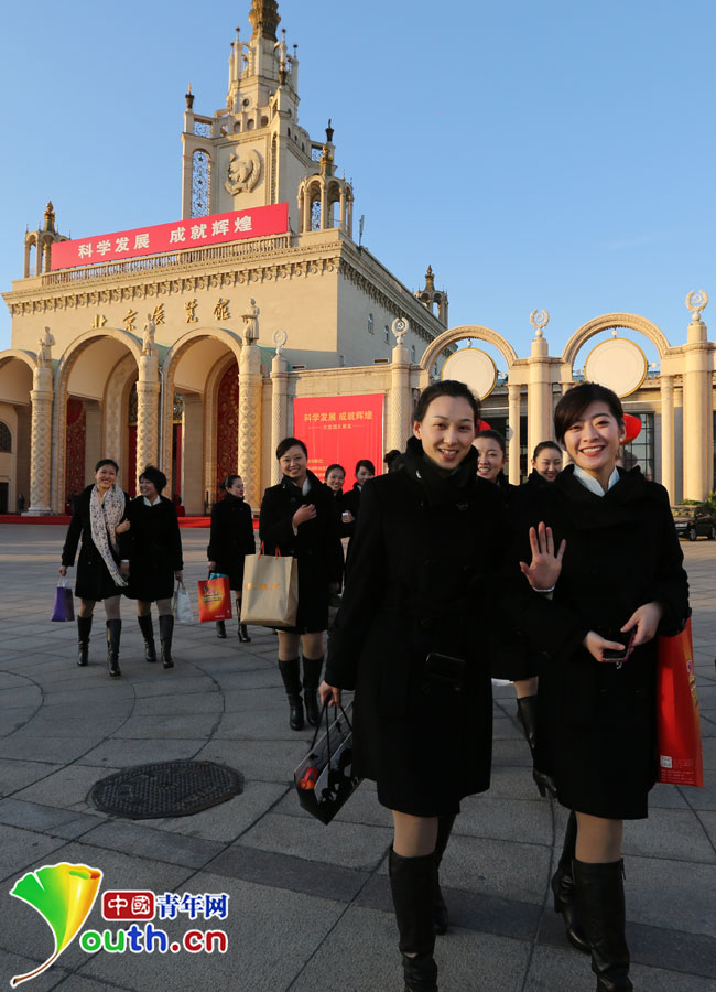 图片见证十年发展 喜看祖国辉煌成就