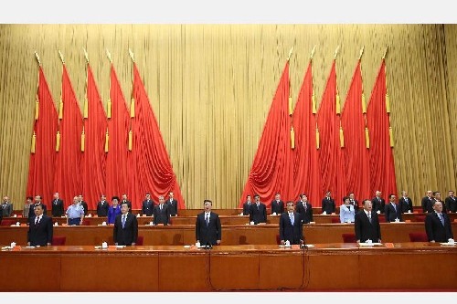 习近平:为建设世界科技强国而奋斗