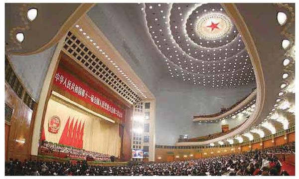 回顾:中国政治发展60年